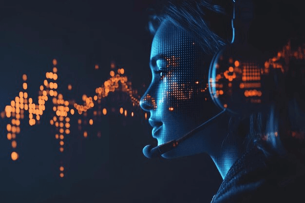 Contact Illustration